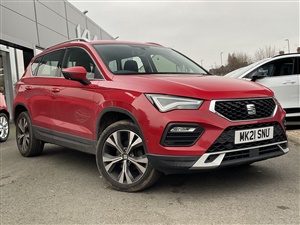 Large image for the Used Seat Ateca