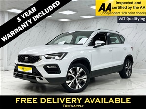 Large image for the Used Seat ATECA