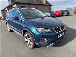 Large image for the Used Seat ATECA