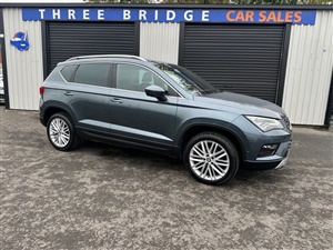 Large image for the Used Seat ATECA