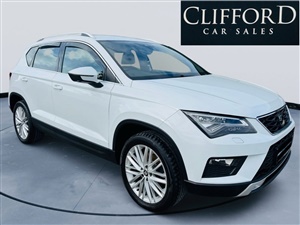 Large image for the Used Seat ATECA