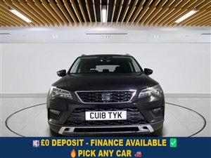 Large image for the Used Seat ATECA