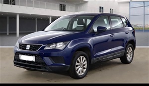 Large image for the Used Seat ATECA