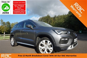 Large image for the Used Seat ATECA