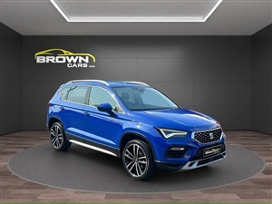 Large image for the Used Seat ATECA