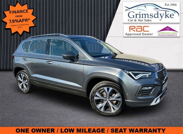 Large image for the Used Seat ATECA