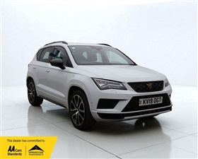 Large image for the Used Seat CUPRA ATECA