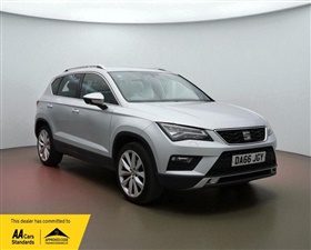 Large image for the Used Seat ATECA