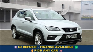 Large image for the Used Seat ATECA