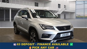Large image for the Used Seat ATECA