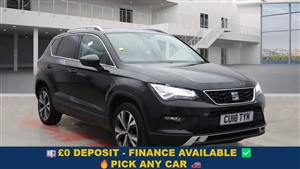 Large image for the Used Seat ATECA