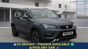 Large image for the Used Seat ATECA