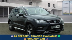 Large image for the Used Seat ATECA