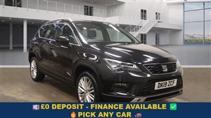Large image for the Used Seat ATECA