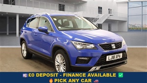 Large image for the Used Seat ATECA