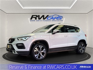 Large image for the Used Seat ATECA