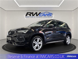 Large image for the Used Seat ATECA