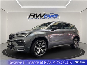 Large image for the Used Seat ATECA