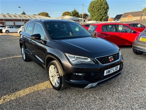 Large image for the Used Seat Ateca
