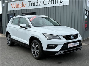 Large image for the Used Seat ATECA