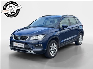 Large image for the Used Seat ATECA