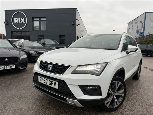 Large image for the Used Seat ATECA