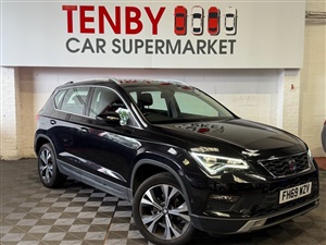 Large image for the Used Seat ATECA