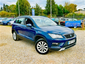 Large image for the Used Seat Ateca