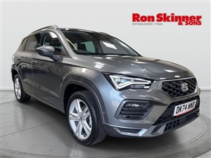 Large image for the Used Seat ATECA