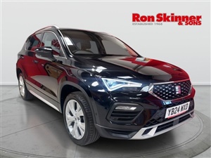 Large image for the Used Seat ATECA