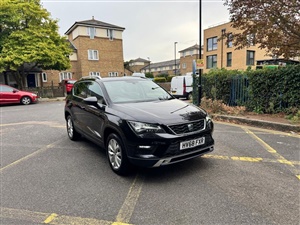 Large image for the Used Seat ATECA