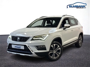 Large image for the Used Seat ATECA