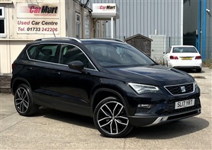 Large image for the Used Seat ATECA