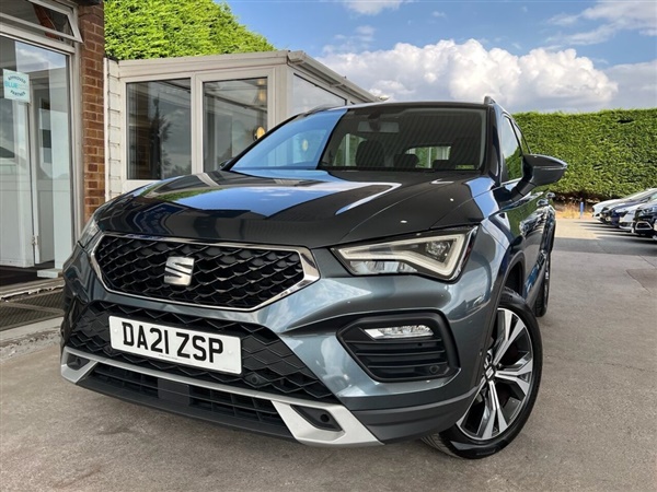 Large image for the Used Seat ATECA