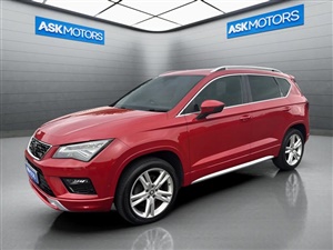 Large image for the Used Seat ATECA