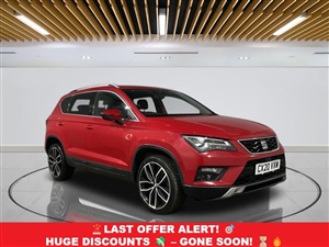 Large image for the Used Seat ATECA