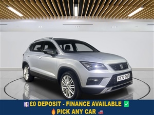 Large image for the Used Seat ATECA