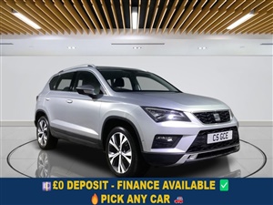 Large image for the Used Seat ATECA