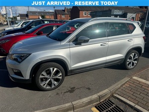 Large image for the Used Seat ATECA