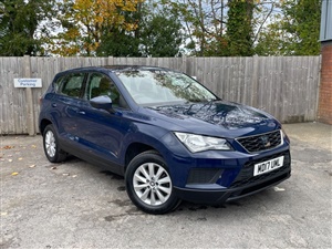 Large image for the Used Seat ATECA