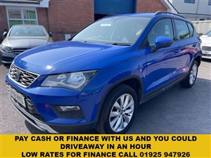 Large image for the Used Seat ATECA