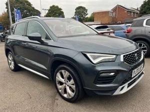 Large image for the Used Seat ATECA