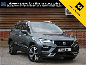 Large image for the Used Seat ATECA