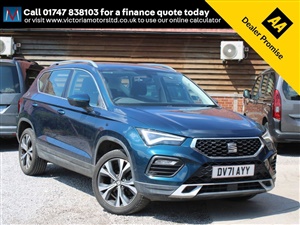 Large image for the Used Seat ATECA