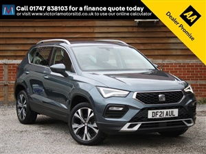 Large image for the Used Seat ATECA