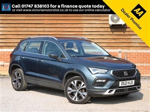 Large image for the Used Seat ATECA