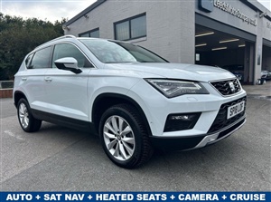 Large image for the Used Seat ATECA