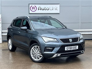 Large image for the Used Seat ATECA