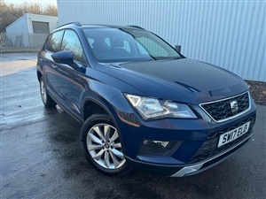 Large image for the Used Seat ATECA
