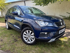 Large image for the Used Seat ATECA